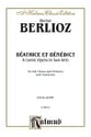 BEATRICE AND BENEDICT FRENCH cover